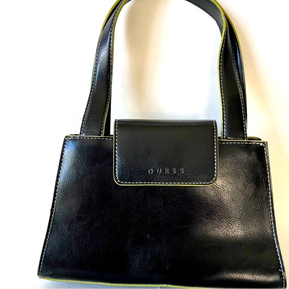 Guess Handbags - Guess Y2K Black Mini Bag